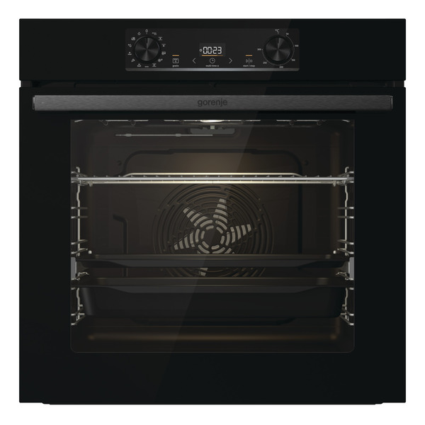 Bild 1 von GORENJE BOS6737E13BG, Backofen (Einbaugerät, 77 Liter, 595 mm breit)