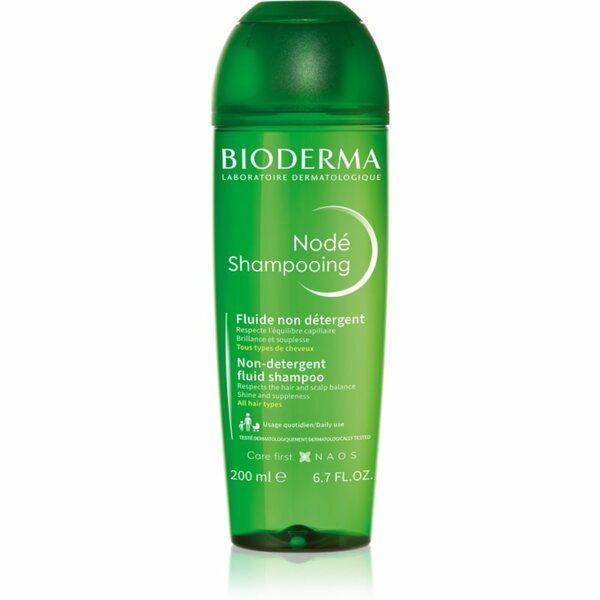 Bild 1 von Bioderma Nodé Fluid Shampoo Shampoo für alle Haartypen 200 ml