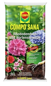 COMPO SANA® Rhododendron- und Hortensienerde 20 L