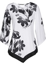 Bild 1 von Shirt-Tunika mit floralem Muster
