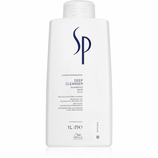 Bild 1 von Wella Professionals SP Deep Cleanser Shampoo 1000 ml
