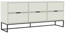 Bild 1 von XORA Sideboard LIPP, Holznachbildung