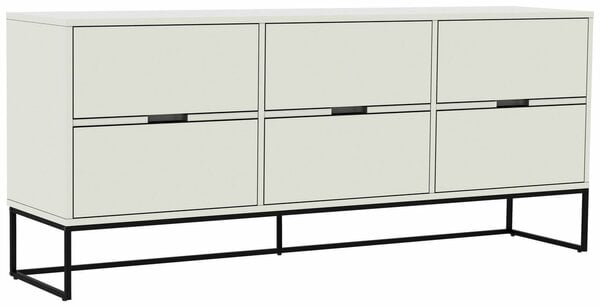 Bild 1 von XORA Sideboard LIPP, Holznachbildung