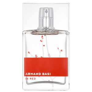Armand Basi In Red Eau de Toilette für Damen 50 ml