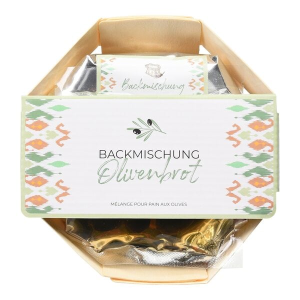 Bild 1 von Backmischung Olivenbrot, o. Farbe