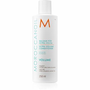 Moroccanoil Volume Volumen-Conditioner für sanfte und müde Haare 250 ml