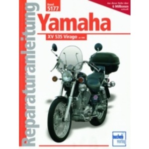 Bucheli Reparaturanleitungen Yamaha
