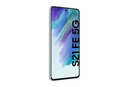 Bild 2 von SAMSUNG Galaxy S21 FE 5G 256 GB White Dual SIM
