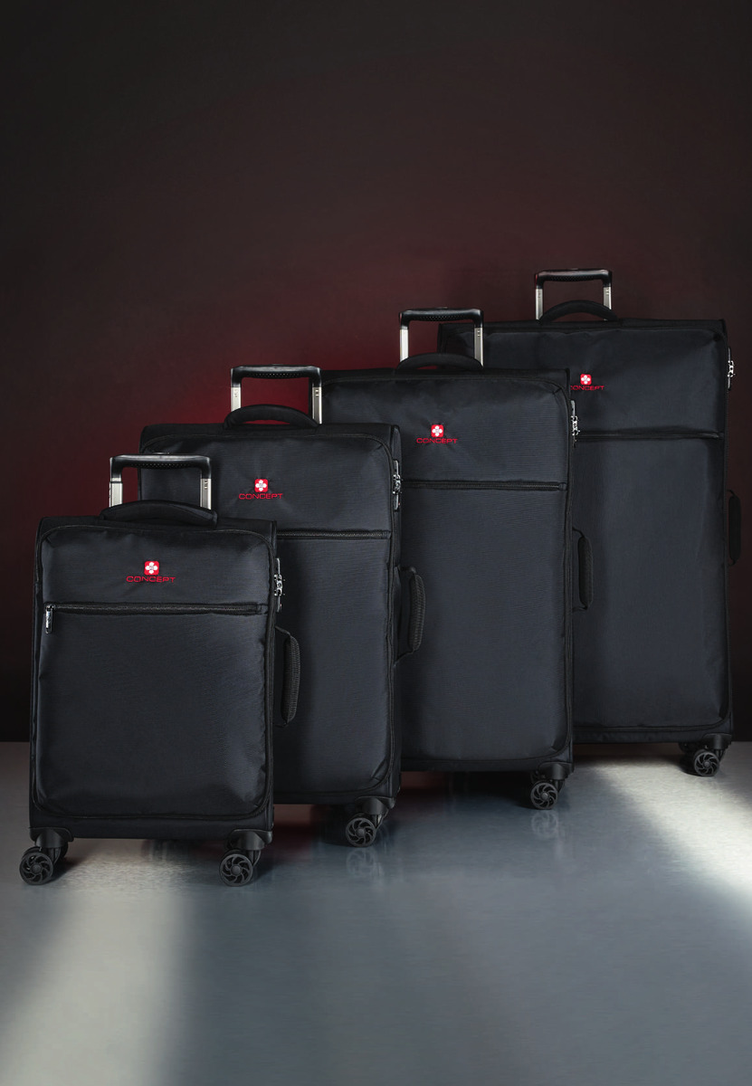 Bild 1 von Textilkoffer