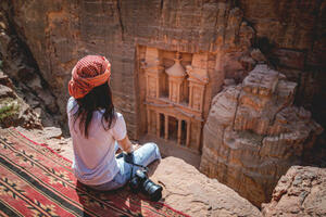 Rundreisen Jordanien: Rundreise von Amman bis Aqaba inkl. Geländewagen-Tour im Wadi Rum