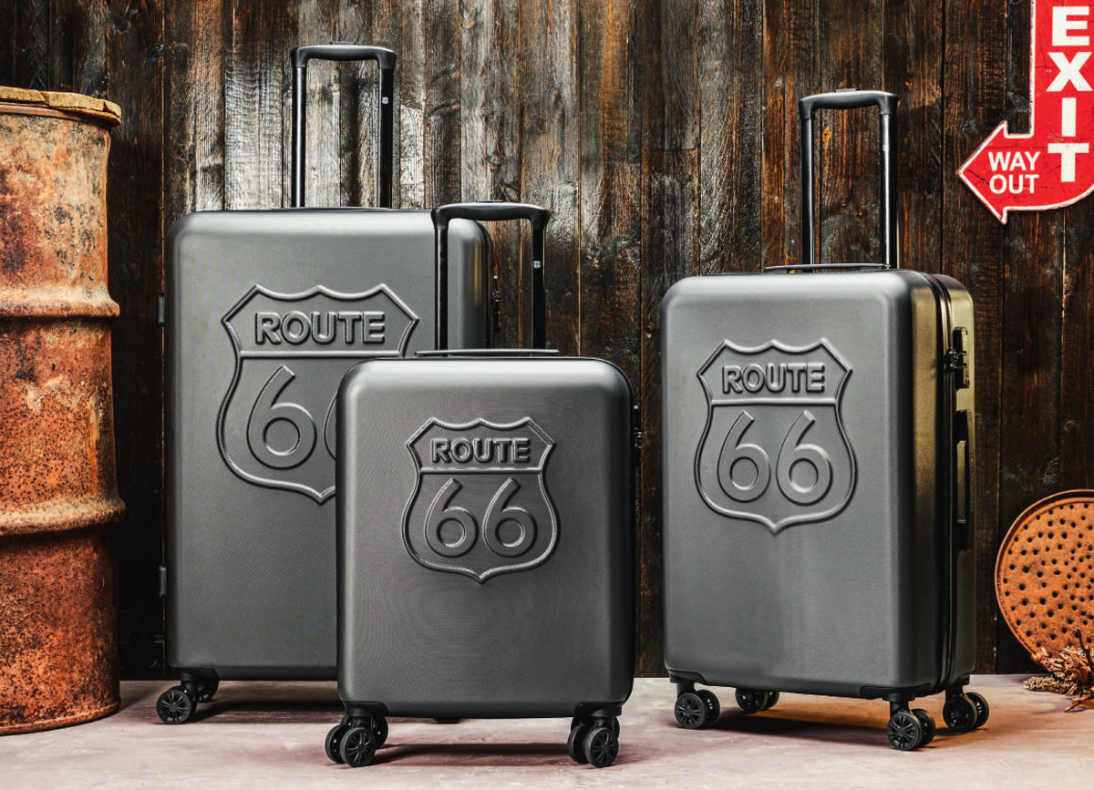 Bild 1 von „Route 66“ Hartschalenkoffer