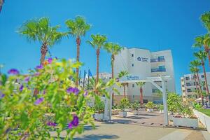 Flugreisen Zypern - Protaras: Marlita Beach Hotel Apartments