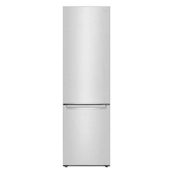 Bild 1 von LG GBB92STBAP Kühlgefrierkombination (A, 110 kWh, 2030 mm hoch, Premium Stainless Steel)