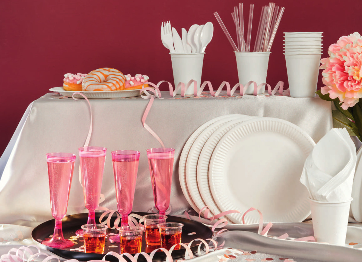 Bild 1 von Partygeschirr