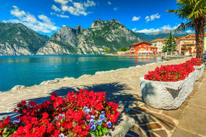 Eigene Anreise Italien - Oberitalienische Seen: PKW-Rundreise von Südtirol über den Gardasee bis zum Lago Maggiore