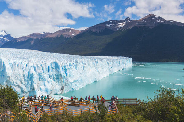 Bild 1 von Kombinationsreisen Patagonien, Argentinien & Chile: Rundreise von Buenos Aires bis Santiago de Chile