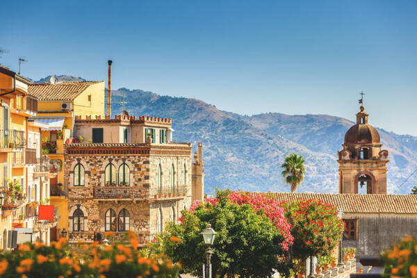 Bild 1 von Rundreisen Italien - Sizilien: Rundreise ab/an Catania inkl. Ausflug zum Tal der Tempel bei Agrigent mit Führung