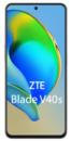 Bild 1 von ZTE Blade V40s Schwarz 128 GB Dual SIM