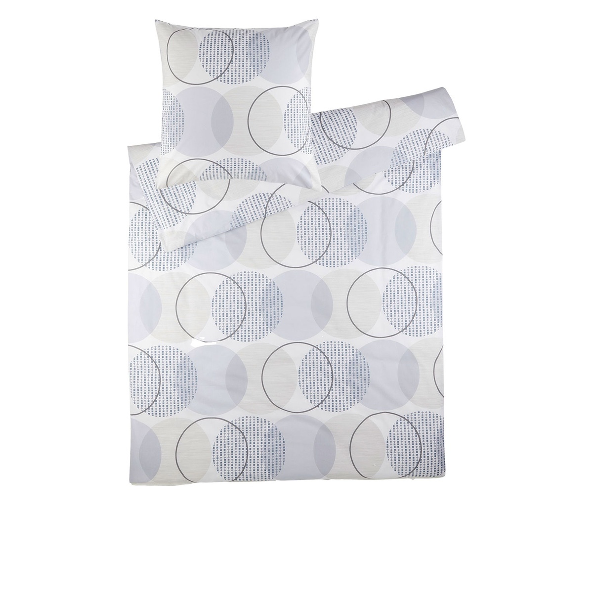 Bild 4 von DORMIA Edel-Linon-Bettwäsche, 135 x 200 cm