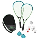 Bild 3 von CRANE®  Turbo-Badminton-Set, 17-tlg.