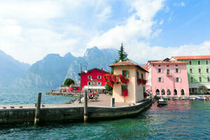 Eigene Anreise Italien - Oberitalienische Seen: PKW-Rundreise zum Gardasee, Comer See & Lago Maggiore