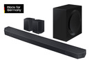 Bild 3 von SAMSUNG HW-Q995GC/ZG, Soundbar, Titanschwarz