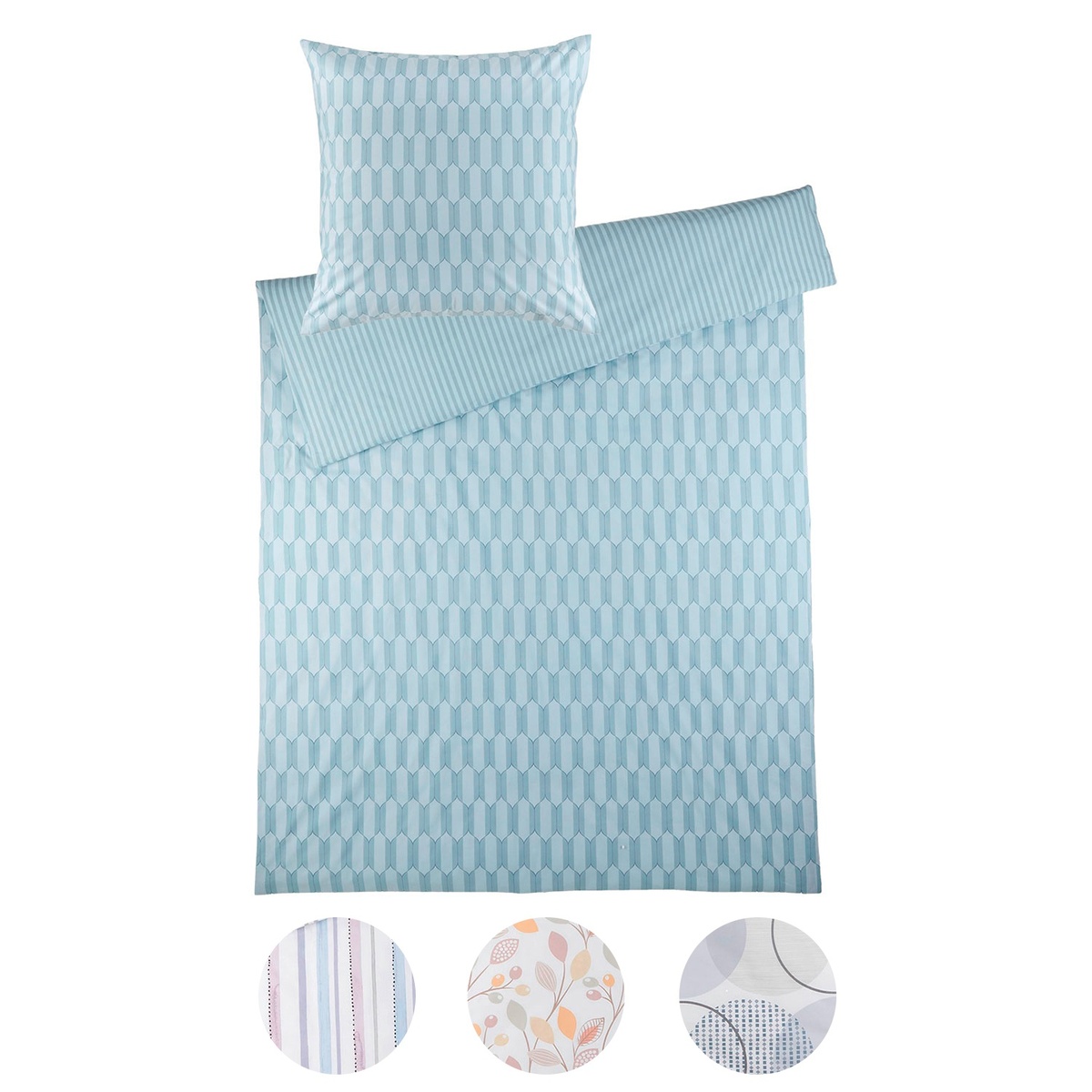 Bild 1 von DORMIA Edel-Linon-Bettwäsche, 155 x 220 cm