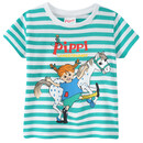 Bild 1 von Pippi Langstrumpf T-Shirt mit großem Motiv