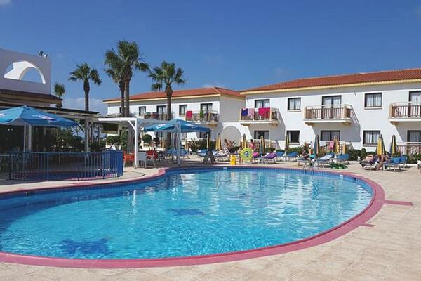 Bild 1 von Flugreisen Zypern - Agia Napa: Cosmelenia Hotel Apartments