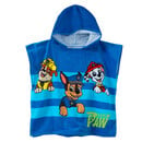 Bild 1 von PAW Patrol Badeponcho mit Kapuze