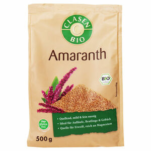 CLASEN 2 x BIO Amaranth