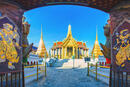 Bild 1 von Rundreisen Thailand: Rundreise ab/an Bangkok inkl. Besuch des Wat Doi Suthep Tempels in Chiang Mai