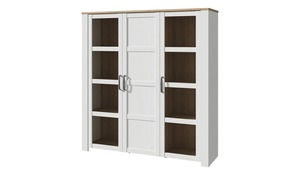 Highboard  Bohol Maße (cm): B: 151 H: 160 T: 42 Schränke