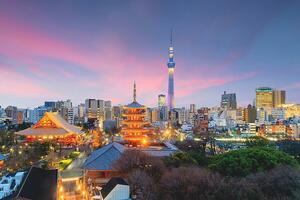 Rundreisen Japan: Rundreise von Tokio bis Kyoto