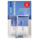 Bild 3 von EURODONT Zahnsticks oder Zahnseide-Sticks, 100er-/210er-Packung