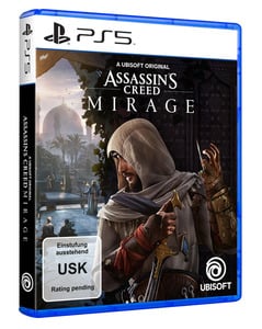 Assassin's Creed Mirage - [PlayStation 5]