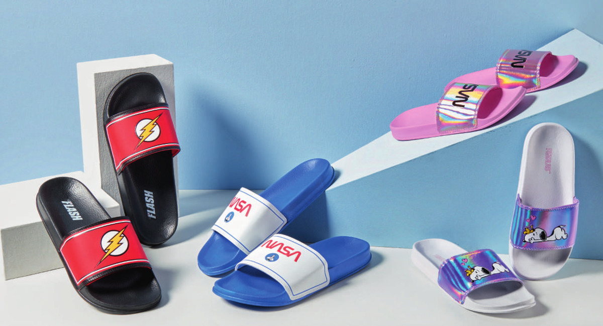 Bild 1 von Badeschlappen