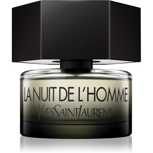 Yves Saint Laurent La Nuit de L'Homme Eau de Toilette für Herren 40 ml
