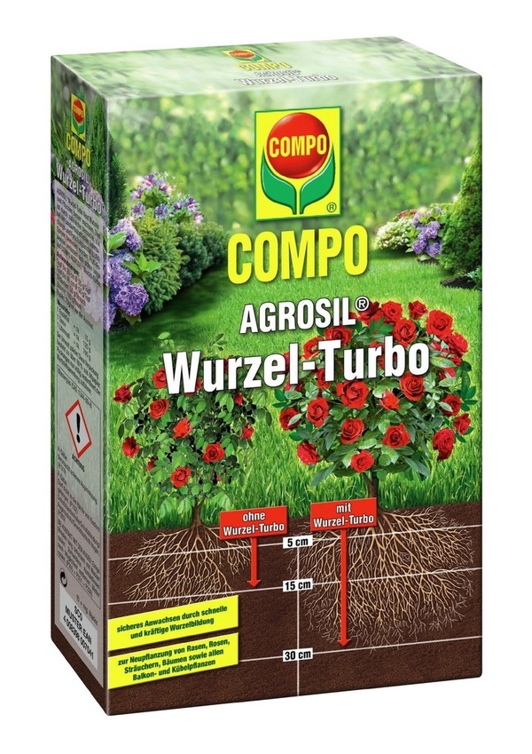 Bild 1 von COMPO AGROSIL® Wurzel-Turbo 0,7 kg
