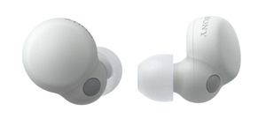 SONY LinkBuds S Truly Wireless, In-ear Kopfhörer Bluetooth Weiß