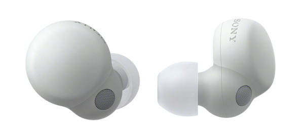 Bild 1 von SONY LinkBuds S Truly Wireless, In-ear Kopfhörer Bluetooth Weiß