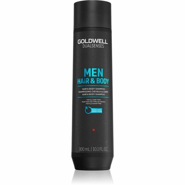 Bild 1 von Goldwell Dualsenses For Men Shampoo & Duschgel 2 in 1 300 ml