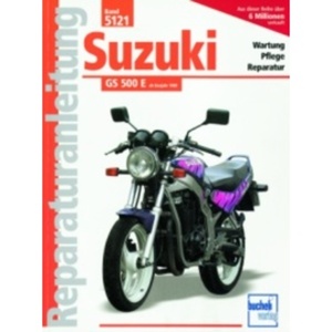 Bucheli Reparaturanleitungen Suzuki