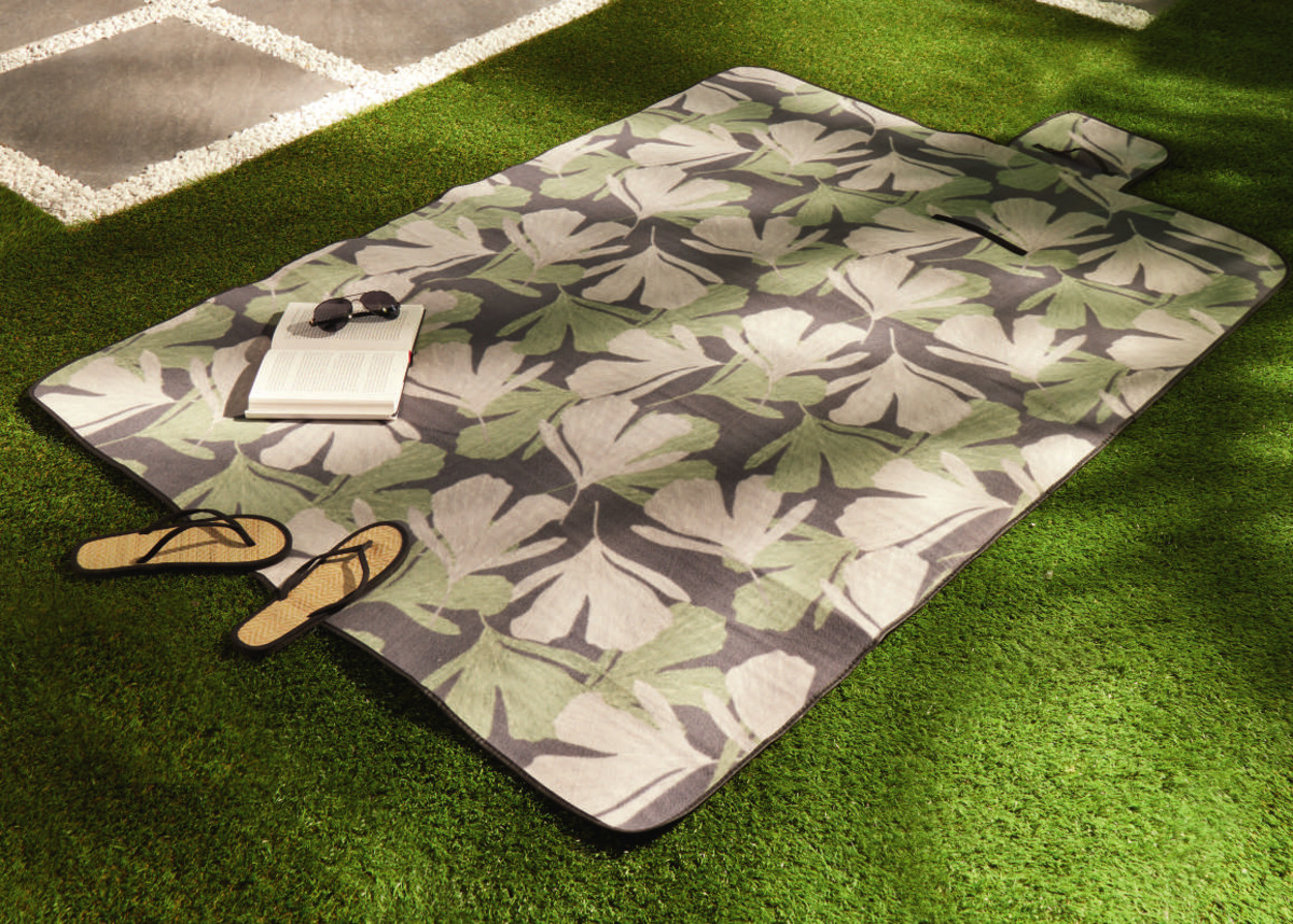 Bild 1 von Picknickdecke