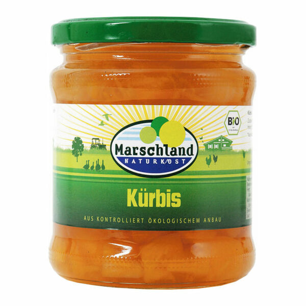 Bild 1 von Marschland BIO Kürbis