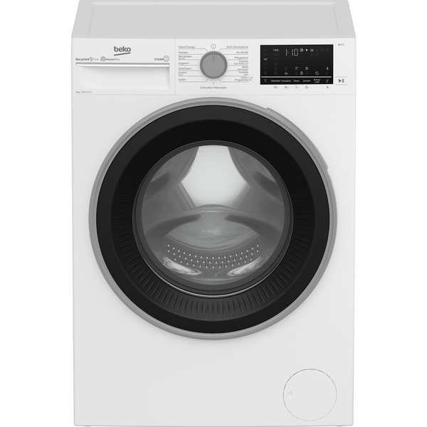 Bild 1 von BEKO B 3 WFU 59415 W2 Waschmaschine (9 kg, 1400 U/Min., A)