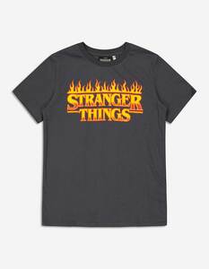 Kinder Jungen T-Shirt - Stranger Things