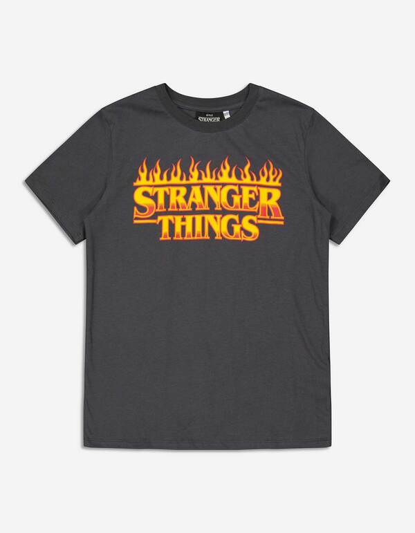 Bild 1 von Kinder Jungen T-Shirt - Stranger Things