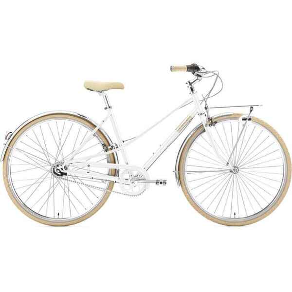 Bild 1 von Caferacer Damen Solo 7-Gang - Pearl White