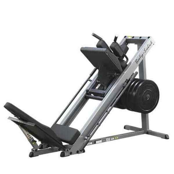 Bild 1 von Body-Solid Leg Press & Hack Squat GLPH1100